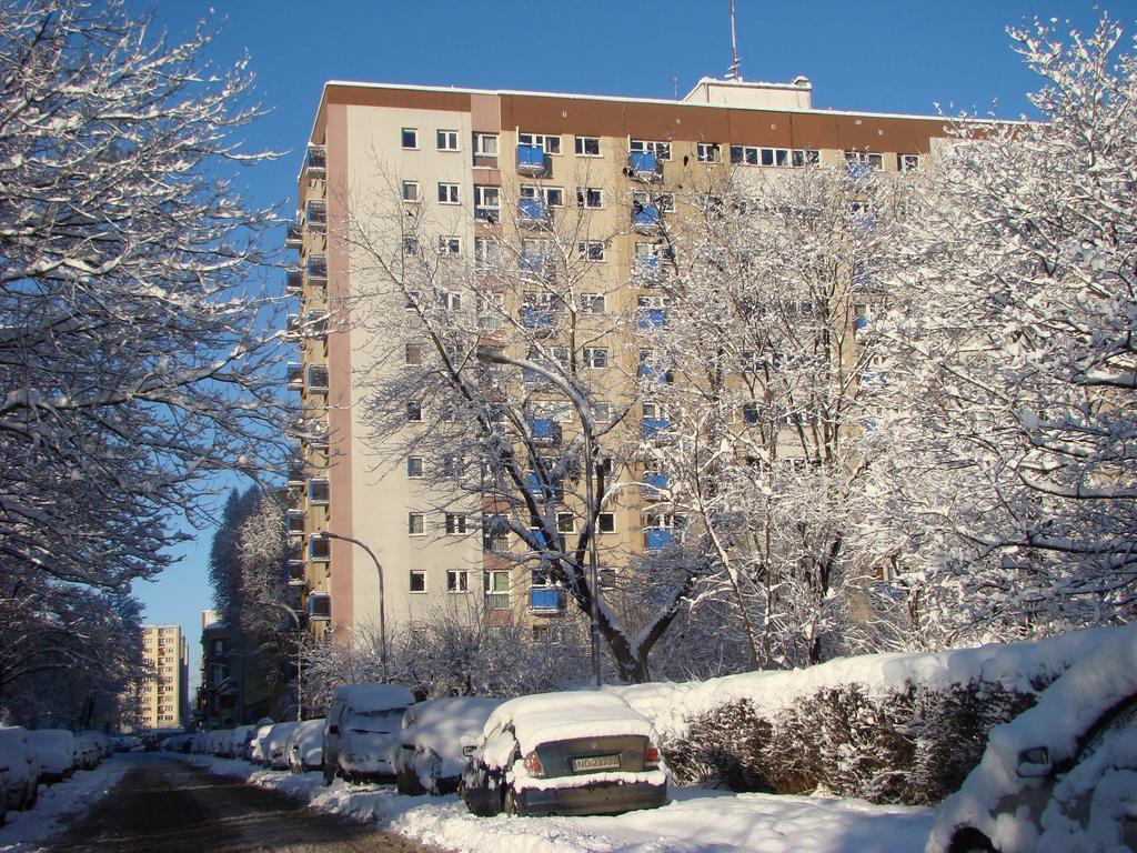 Chmielna - Central Station Varsóvia Exterior foto